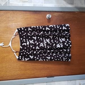 Size 16 Brown Lightweight Skirt